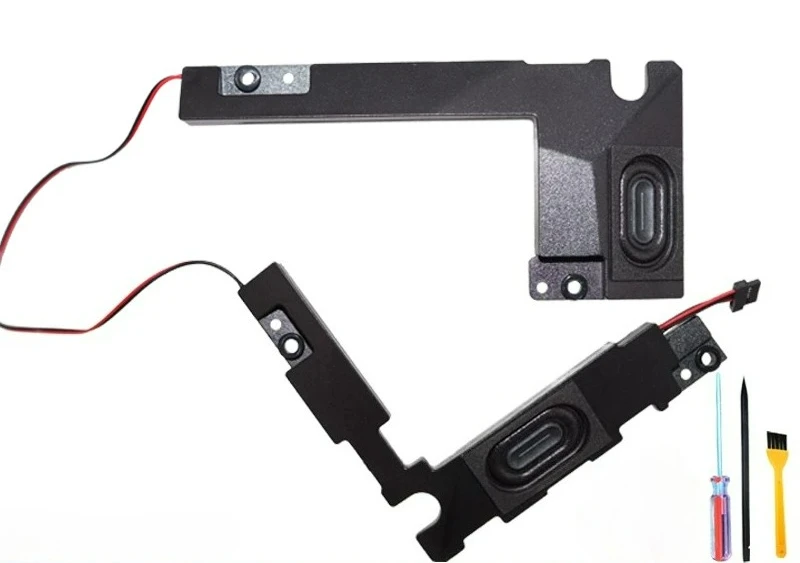 

New Speaker Loudspeaker Audio Sound Horn for HP OMEN 15-CE TPN-Q194 Send speaker tools