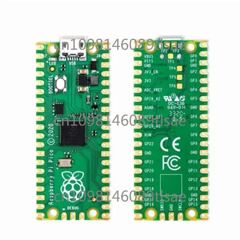

Плата разработки Pico Двухъядерный процессор PICO RP2040 с поддержкой Mciro Python