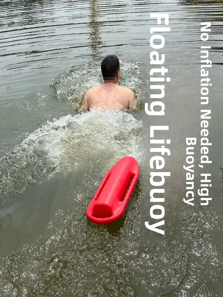 

Надувной спасательный круг для плавания, плавательный буй, надувные нарукавники для предотвращения утопления, снаряжение для дикого плавания на открытом воздухе