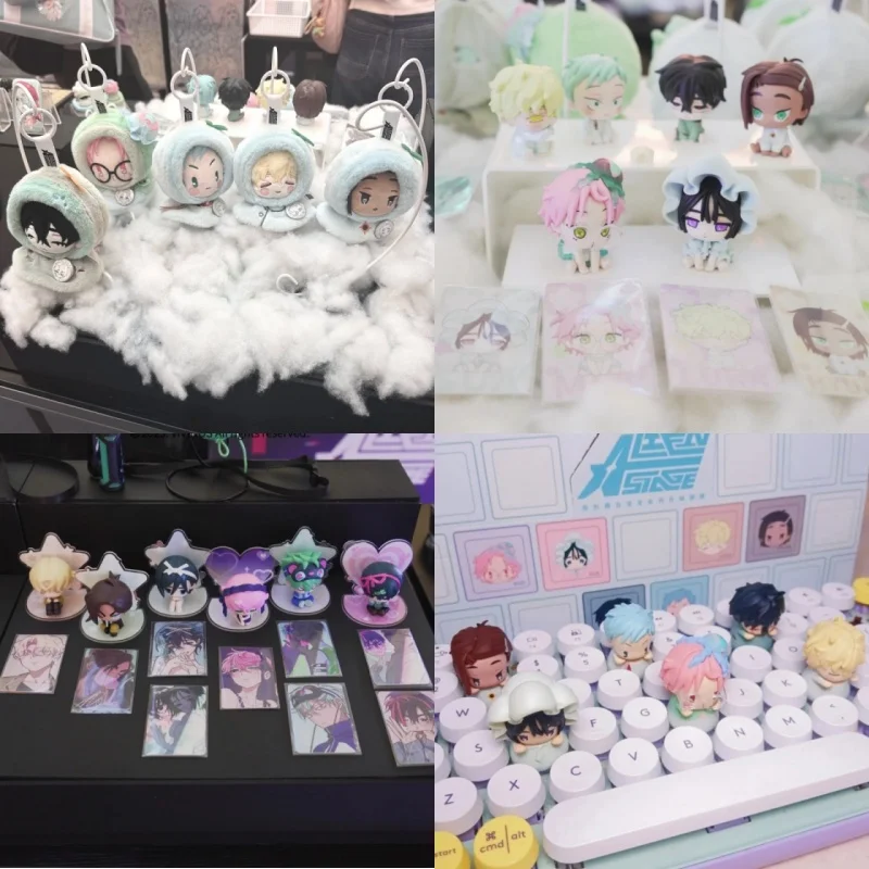 

Серия кукол «Лесной дождь» Valley Alien, слепая коробка — модная подвеска-сюрприз, подарок для сцены солнечного дня