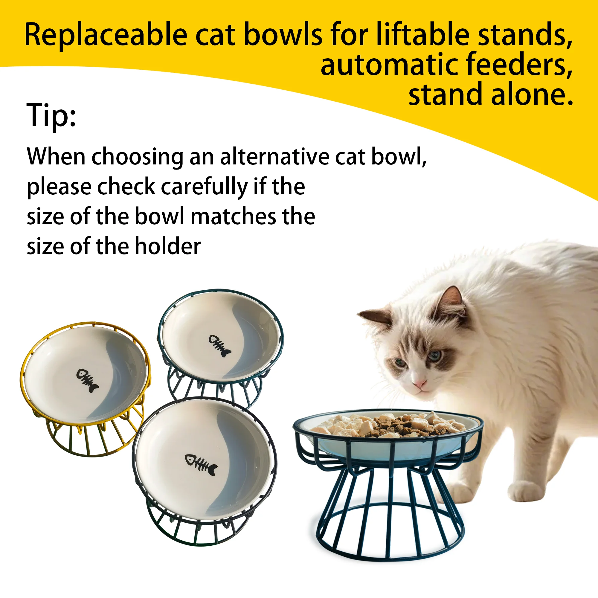 Thumbnail 3 - #51 Pet Bowl Stands Comparison Guide