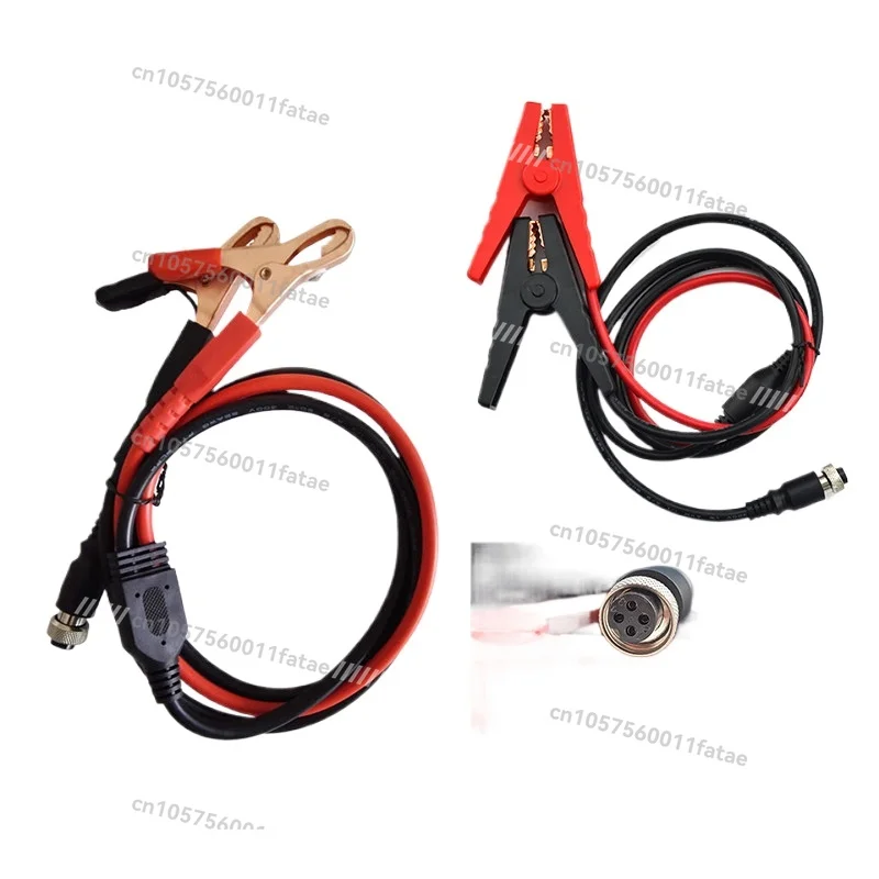 

Automobile Battery Tester Connecting Cable, Detection Cable, Automobile Battery Battery Tester Clip Test Cable
