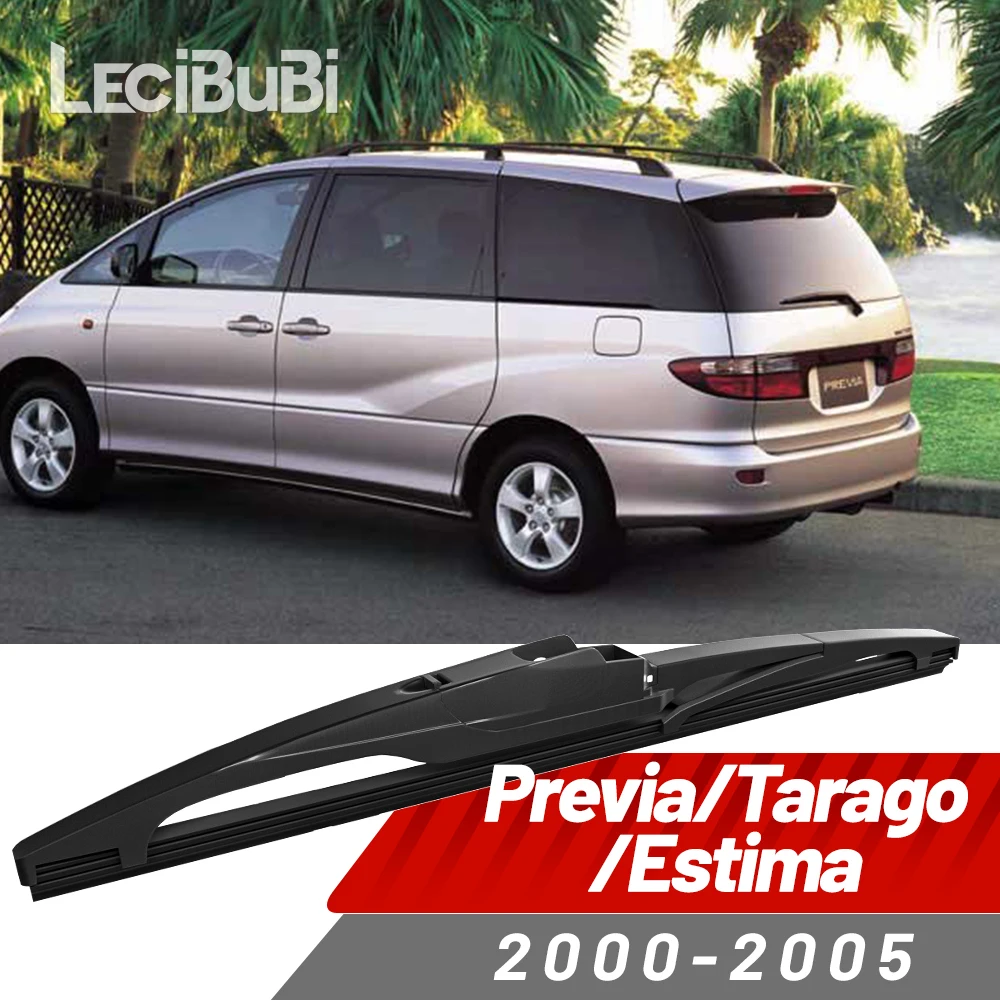 Heckscheibenwischerblatt Scheibenwischer Zubehör für Toyota Previa Tarago Estima XR30 XR40 2000–2005 2001 2002 2003 200
