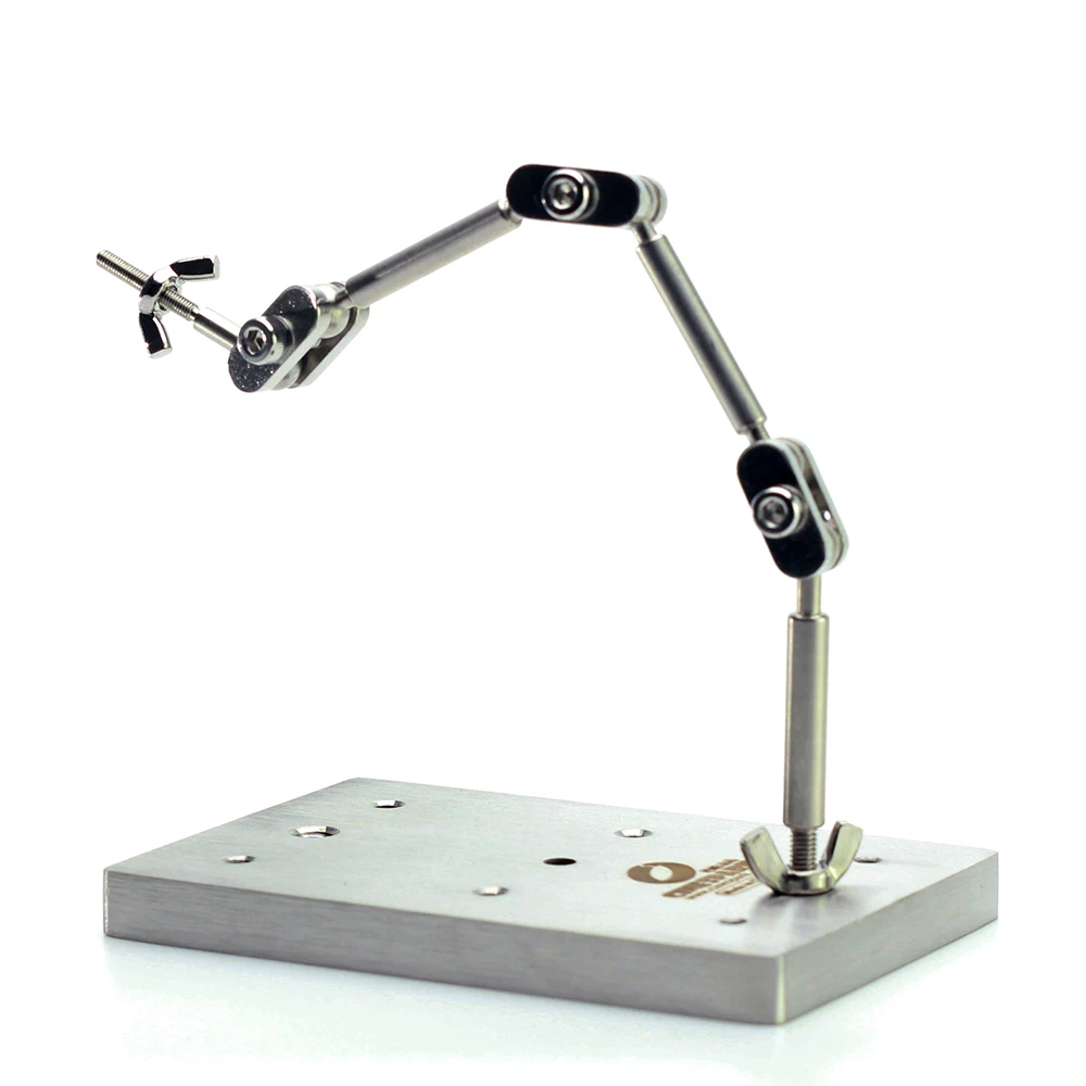 Upgraded Rig-200 Ready-to-assemble  stainless steel rigging system for stop motion puppet
