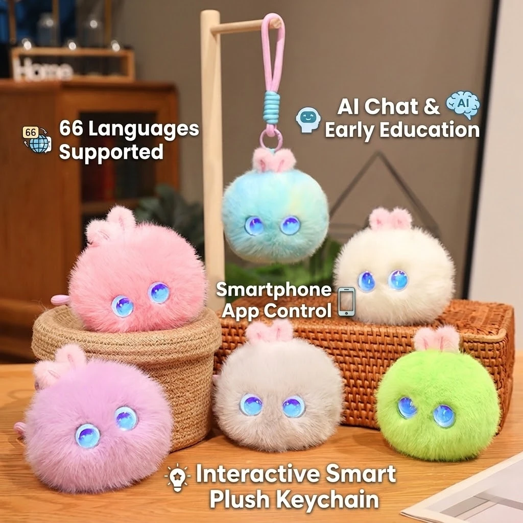 peluche-ia-robot-lapin-e-pet-jouet-d'eveil-compagnon-interactif-de-haute-qualite-poupee-en-peluche-pendentif-cadeau-pour-enfants-et-adultes