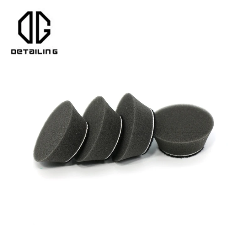 DETAILING Buffing Pads Sponge Set Mini Polishing Kit Buffing Polishing Pads Foam Drill Polish For DA/RO/GA Car Buffer Polisher