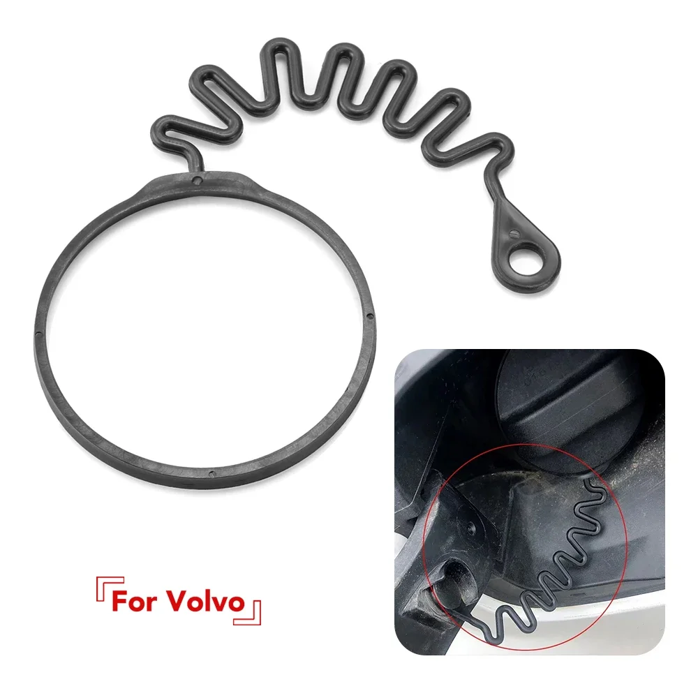 Diesel Petrol Fuel Tank Gas Cap Filler Rope Cable For Volvo S60 V60 V70 S80 XC60 XC70 XC90 XC T5 C30 C70 2004-2016 31261716