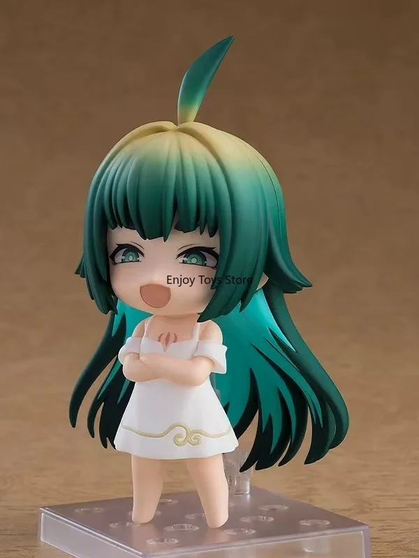 

In Stock GSC Nendoroid 2160 God’s Activities in A Godless World Yuling Action Figure