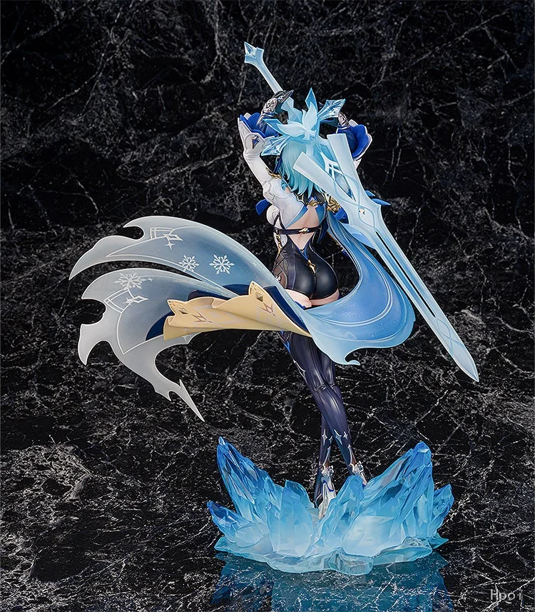 

【In Stock】Wonderful Works Genshin Impact Eula Lawrence 1/7 Scale