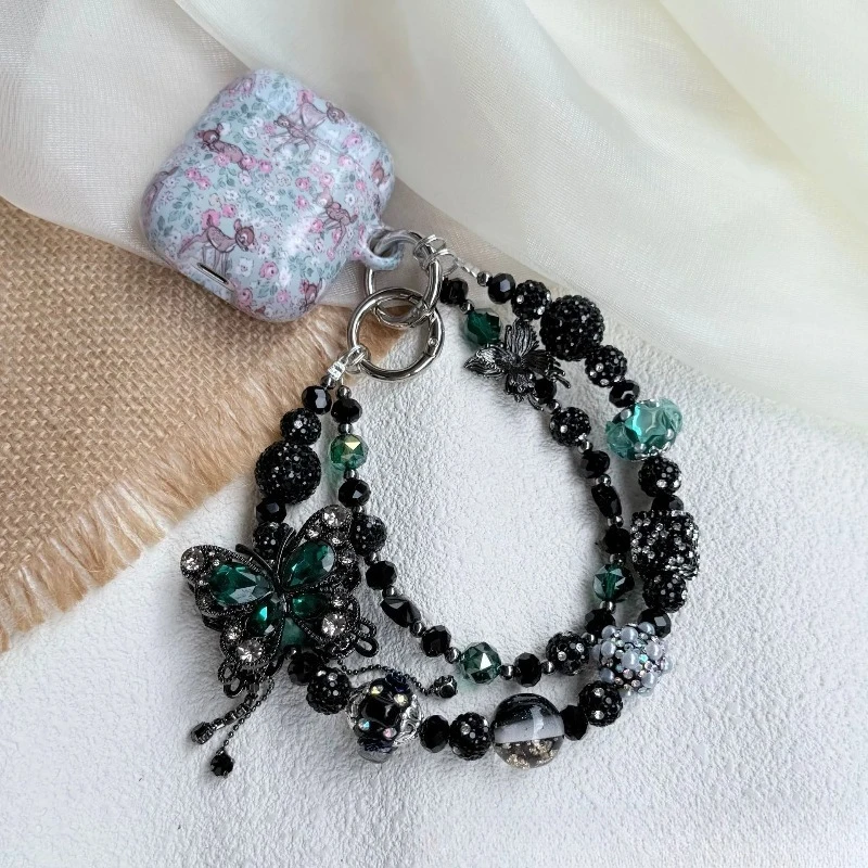 Y2K Koyu Gotik Kırmızı Siyah K - Women Bags Handmade incelemesi ve fiyatı