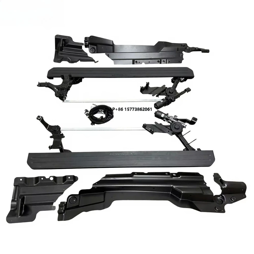 

2025 Electric Running Boards Side Steps for Defender