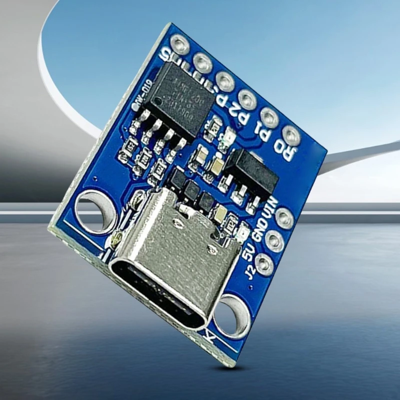 وحدة تطوير تعمل بالطاقة USB M17B لأجهزة التحكم المنزلية