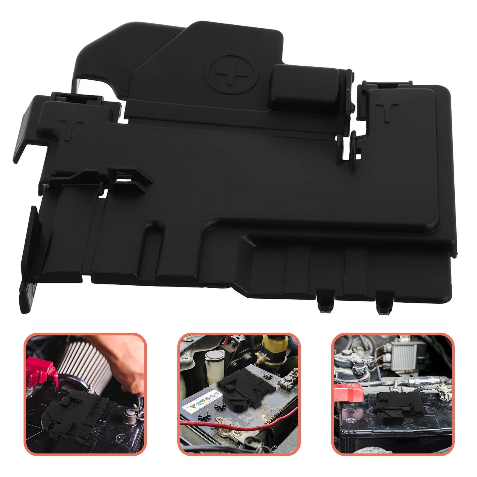 

Fuse Terminal Cover Plastic Waterproof Car Replacement Cap For Boat Marine Use Insulated Protection Accessory Engine