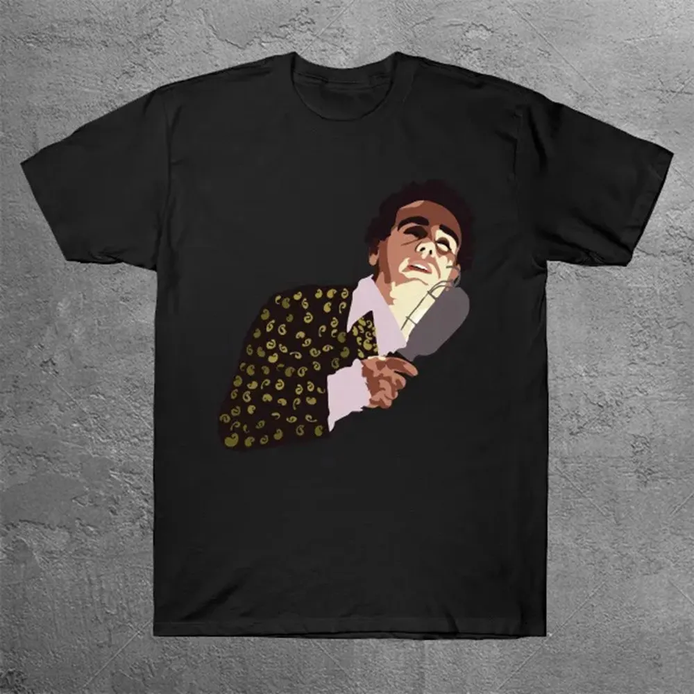 

Blue Velvet T-Shirt Men'S Fashion Oversized T-Shirts