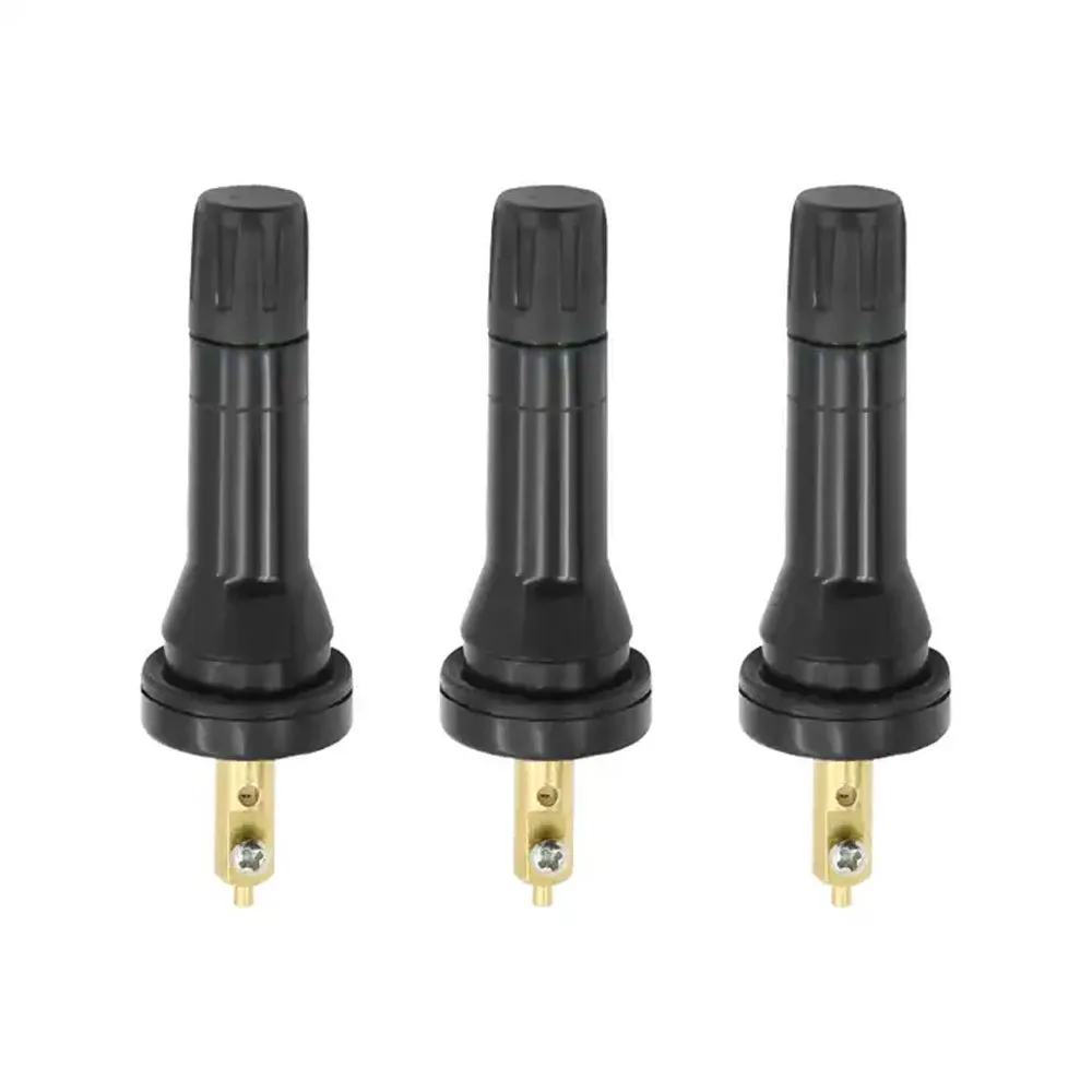 1Pcs TPMS-01-7 For Geely Roewe Venucia D60 T60 TPMS Valves Tire Pressure Monitoring Sensor Valve Stem Rubber Auto Accessoires