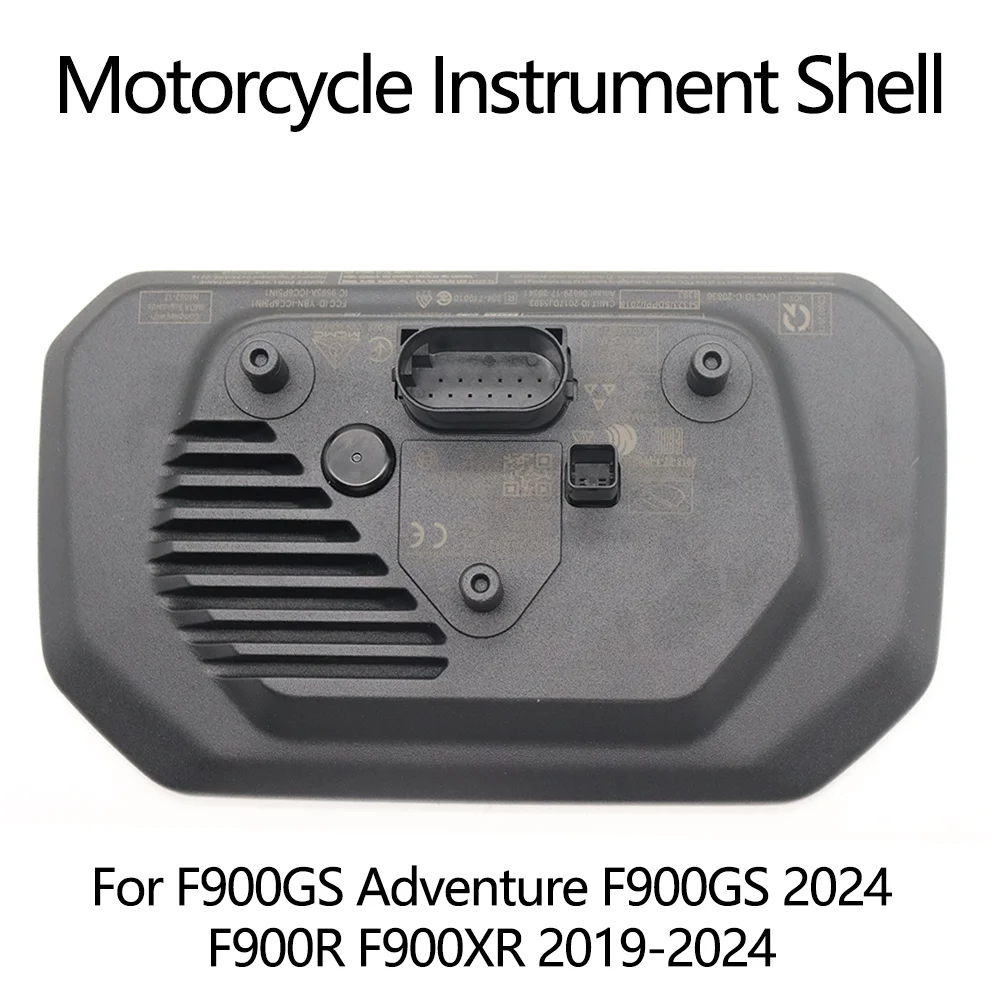 

Для BMW F900GS Adv 2024 F900R F900XR F 900GS 900R 900XR S1000RR R1200GS мотоциклетный TFT-дисплей, крышка приборной панели, корпус прибора