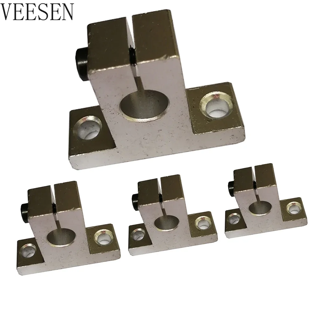 20pcs/lot SK12 12mm Shaft Support CNC Router SH12A linear rail support
