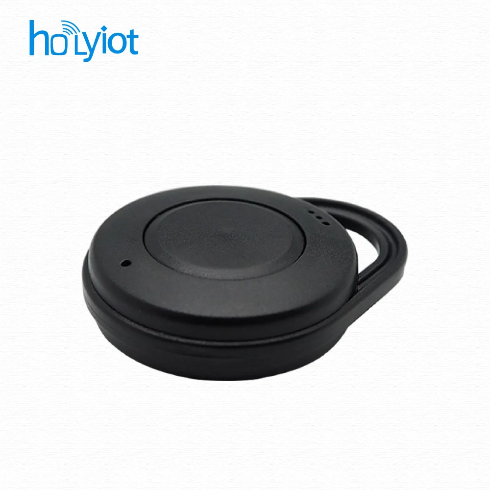 Holyiot NRF52810 Beacon BLE 5.0 Bluetooth Module Indoor Positioning Long Range Programable Tracke for IBeacon Automation Modules