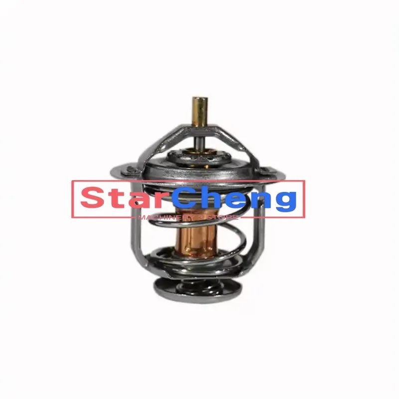 

for 8-97602393-1 6HK1 ZAX330 JCB220 CX650-2 SCX300-C SCX400 SCX400T Excavator Diesel Engine Machinery Parts Thermostat New