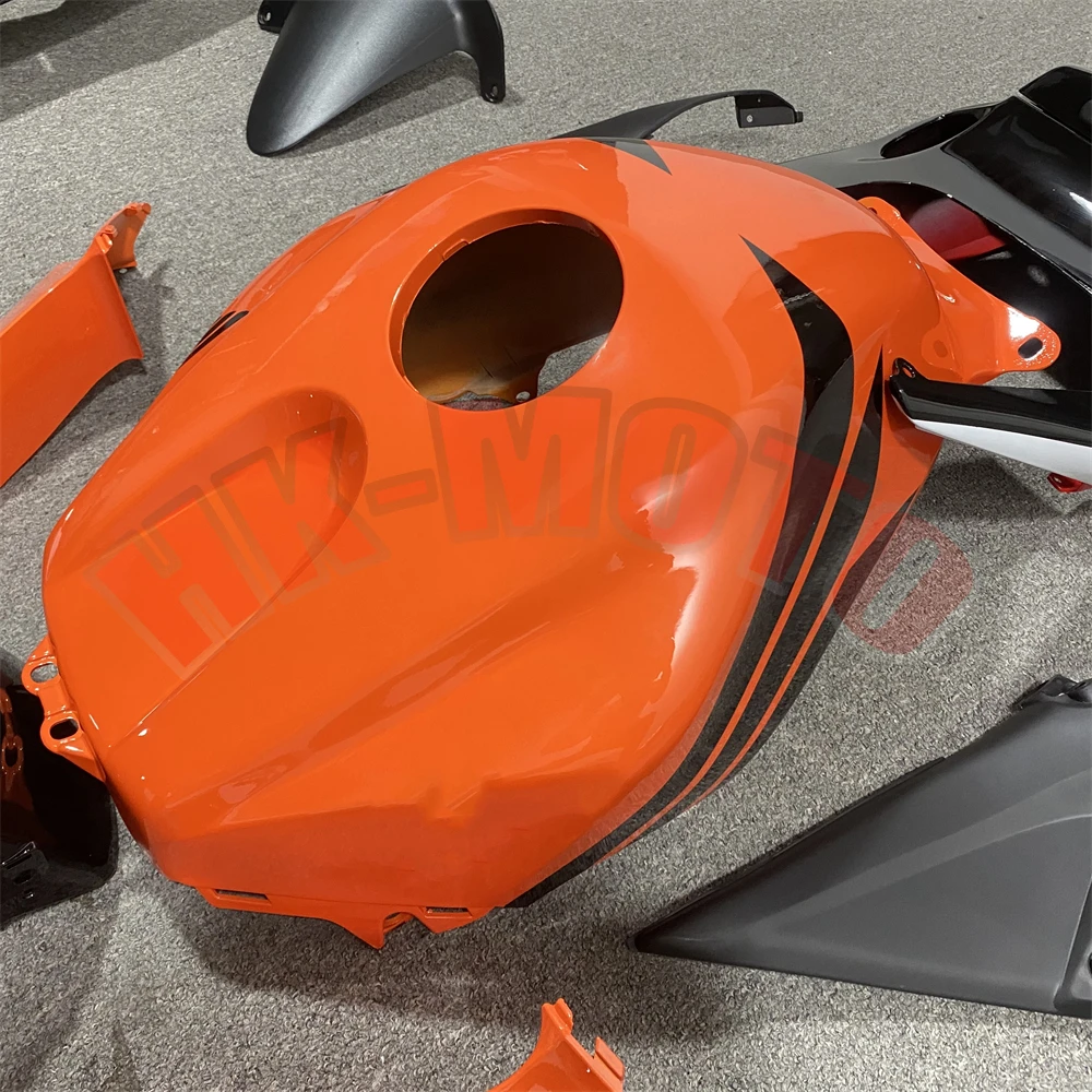 Motorcycle Fairing Kit Fit For CBR600 RR CBR600RR 2005 2006 Bodywork Set High Quality Abs Injection Repsol Windshield