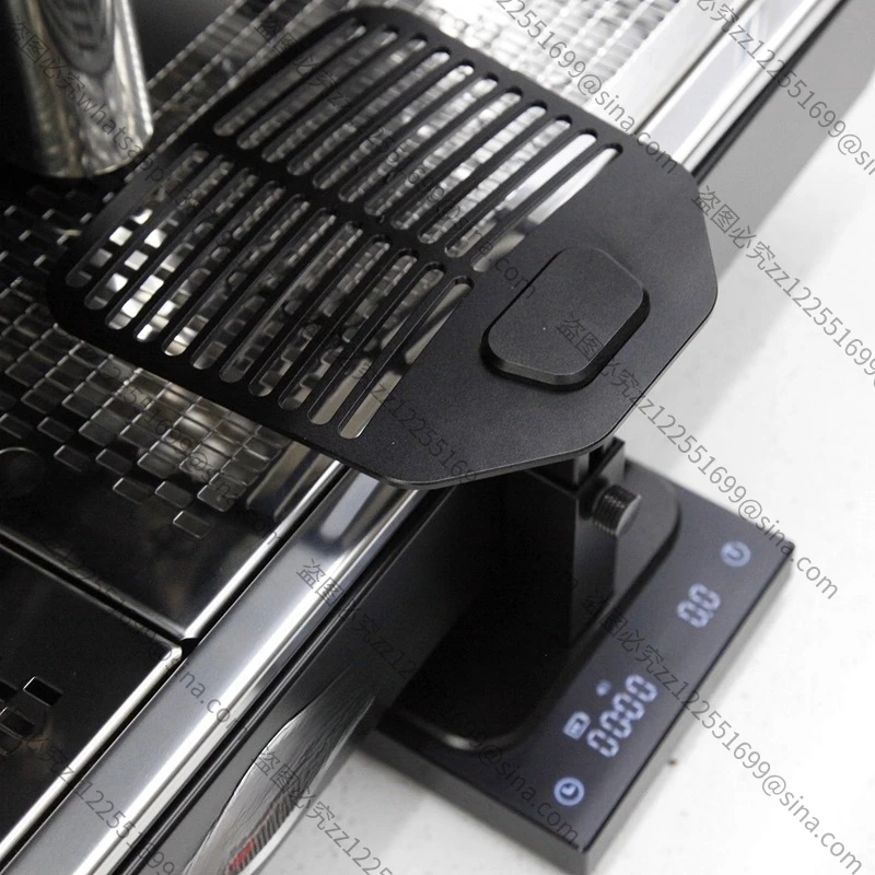 

Suitable for Italian Coffee Machine Electronic Scale Bracket, Waterproof Scale Protective Rack Adjustable Height