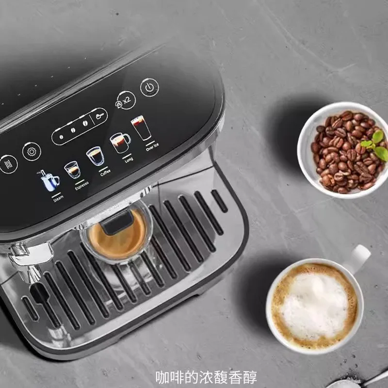 Commercial Touch Screen Electric Multifunctional Automatic Espresso Coffee Maker Professional Coffee Machine