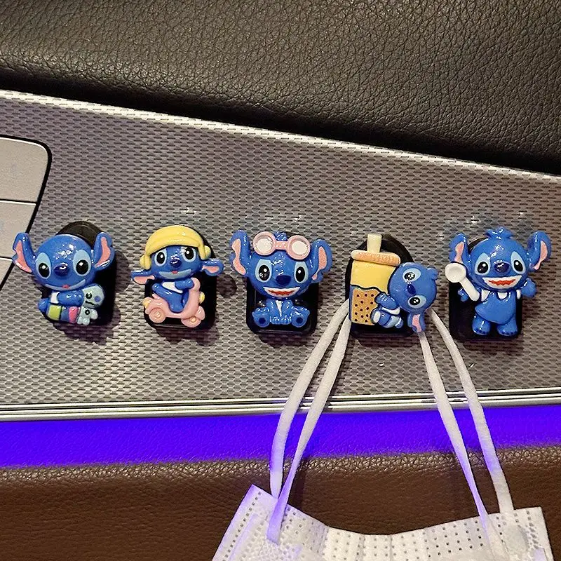 Anime Stitch Car Ho…