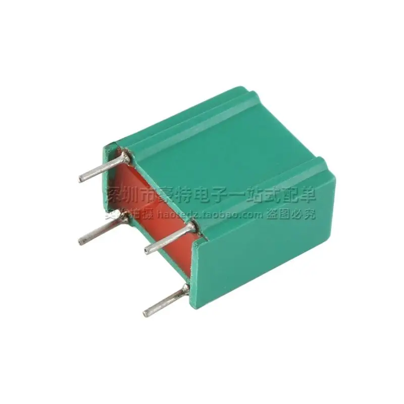 10PCS/Imported new common mode inductor filter for switching power supply 2X3MH 2A noise-cancelling common mode choke coil