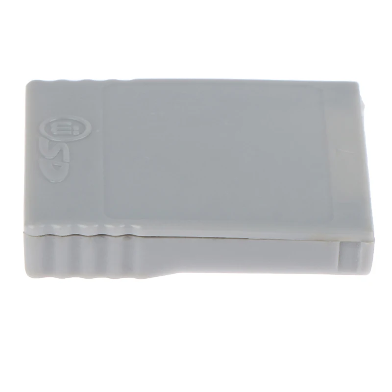 1pc SD Flash WISD Memory Card Reader Converter Adapter For Wii NGC Gamecube Console