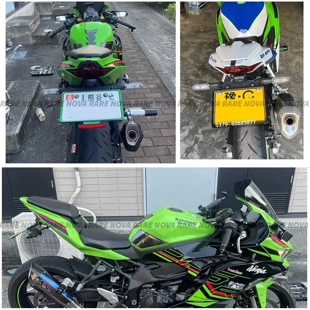 追加 Compatible With For ZX25R For ZX4R For ZX4RR For ZX-25R/4R/4RR2022
