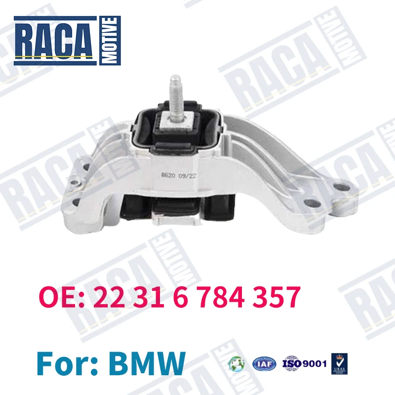 For BMW MINI R55 R56 R57 R58 R59 Cooper S JCW  Clubman Roadster Engine Transmission Mount 22316784357 22314054479 22316772035
