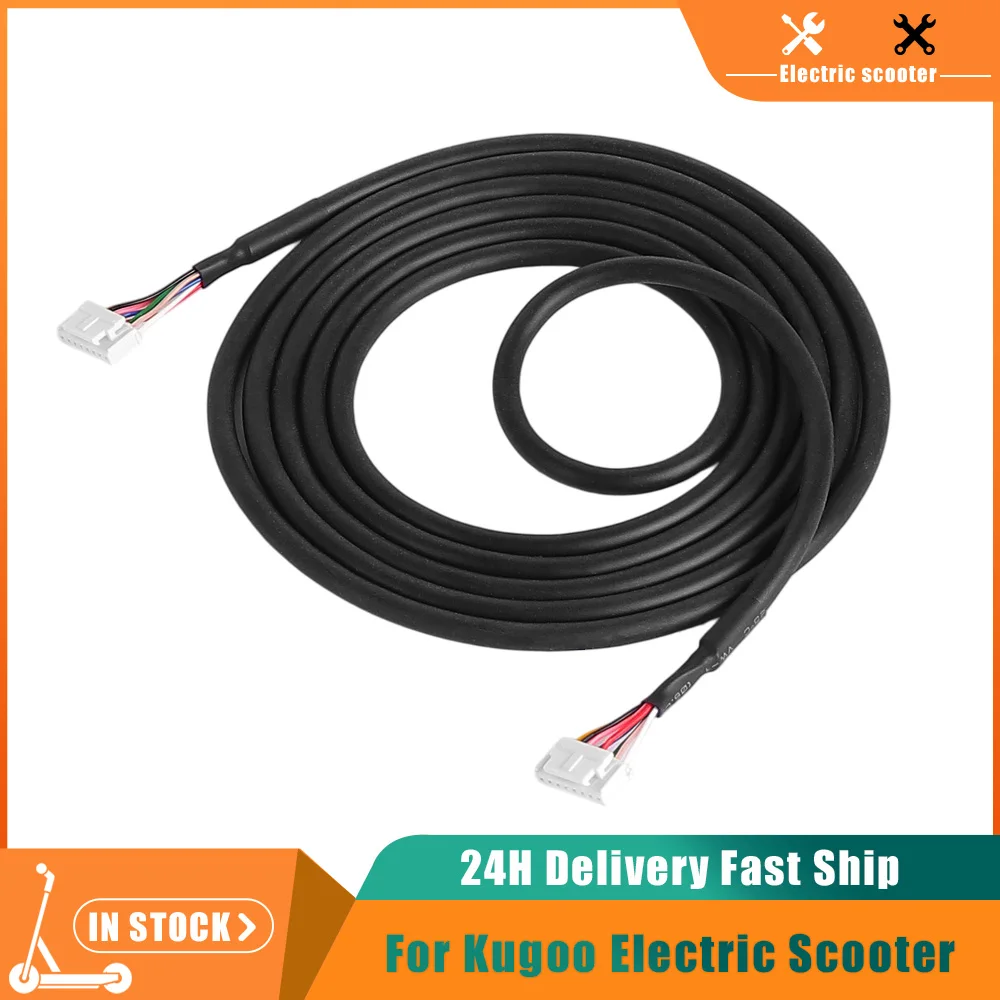 

Control Main Data Connection Cable For Kugoo KuKirin G3 Electric Scooter Dashboard Controller Wiring Harness Replacement Parts