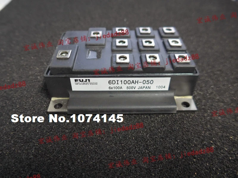 6DI100AH-050  IGBT energie modul