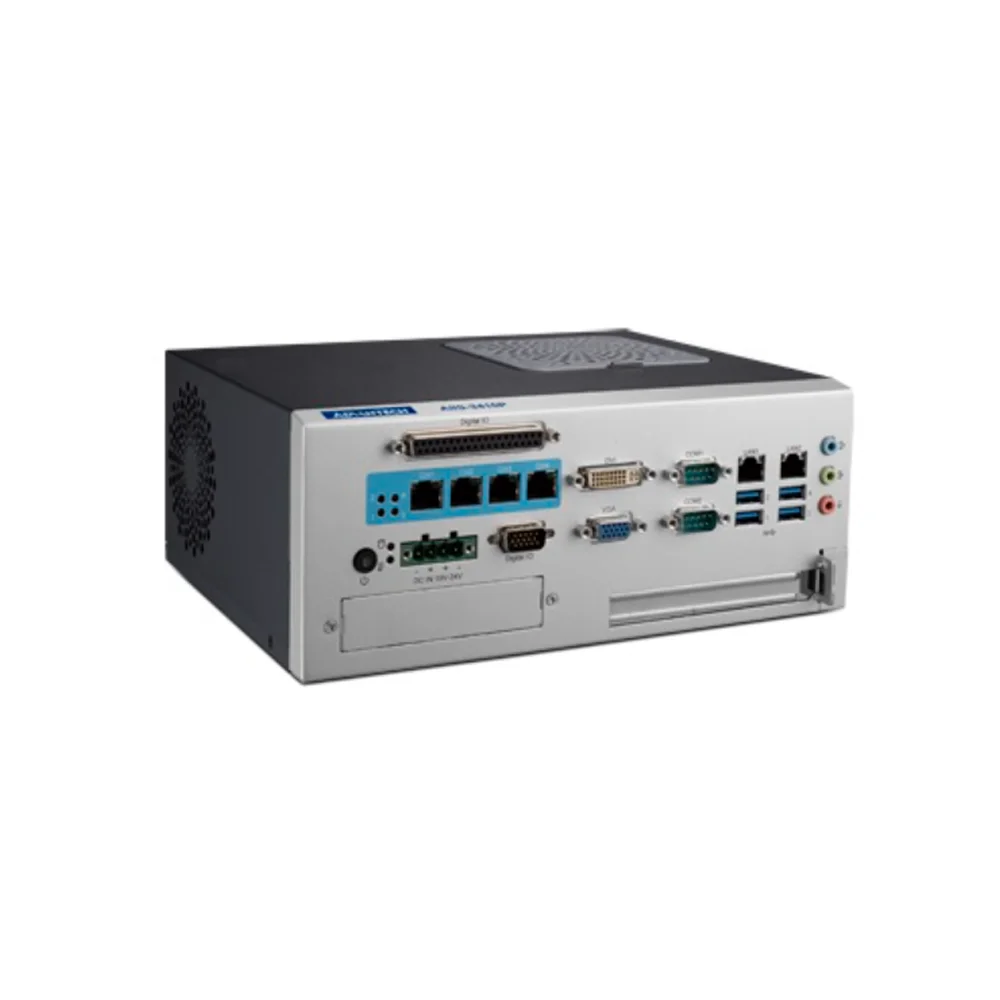 Advantech AIIS-3410 4-CH Camera Interface Thoughtful Design USB/POE Compact Vision System IPC Industrial Computer