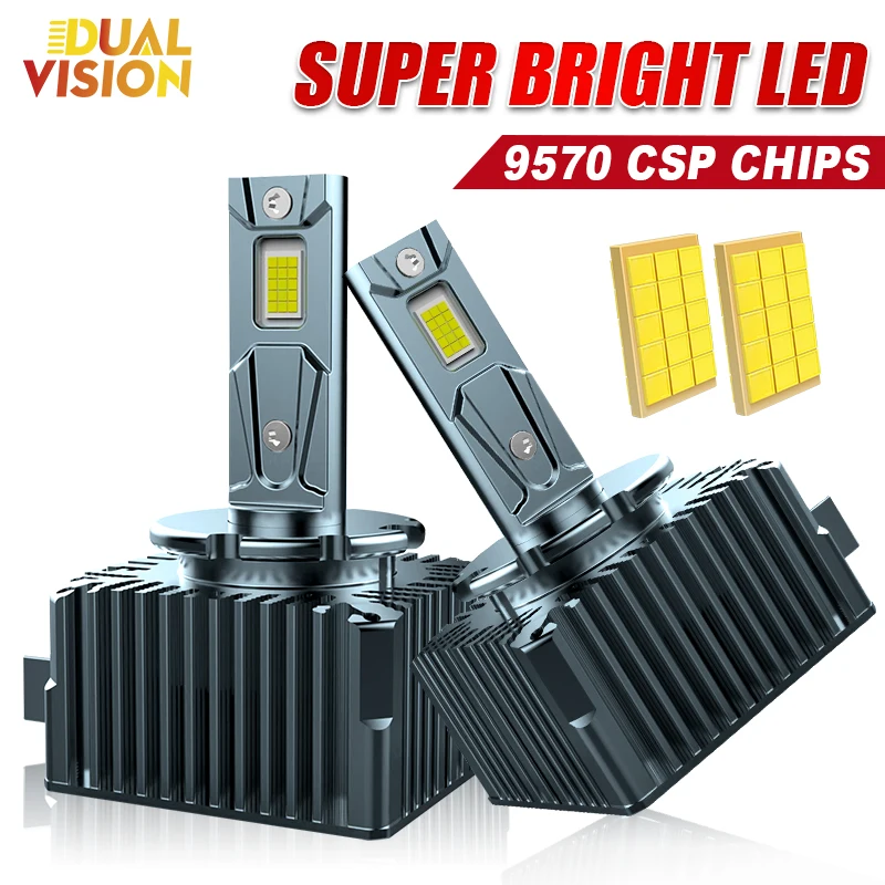 30000LM D3S Led D1S…