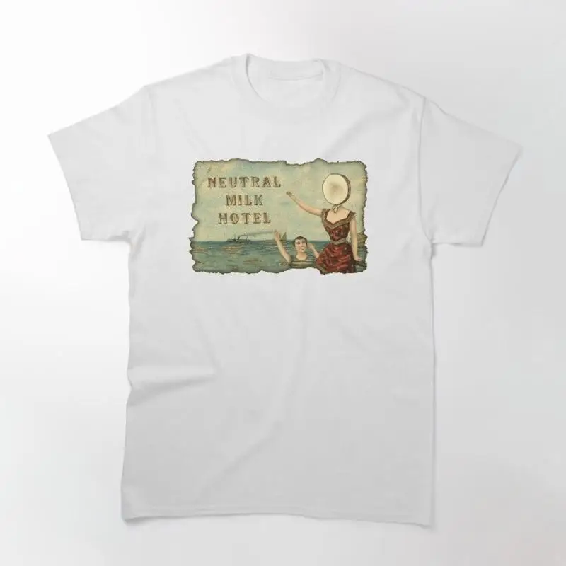 Neutral Milk Hotel Classic T-Shirt