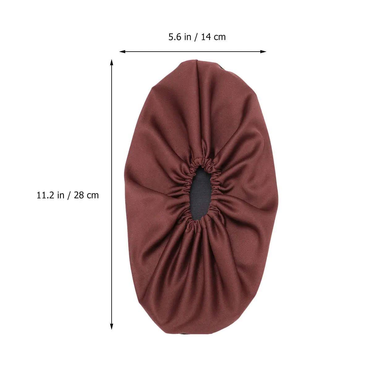 

5 Pairs Waterproof Shoe Covers Reusable Non-slip Adults Shoes Anti-Skid Overshoes