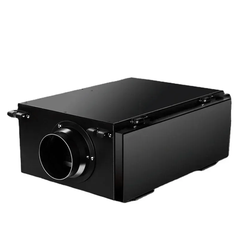 

Бытовая техника Бесшумный вентилятор Внутренняя система свежего воздуха Бытовой односторонний вытяжной вентилятор Коммерческая вентиляция в подвале Новый вентилятор