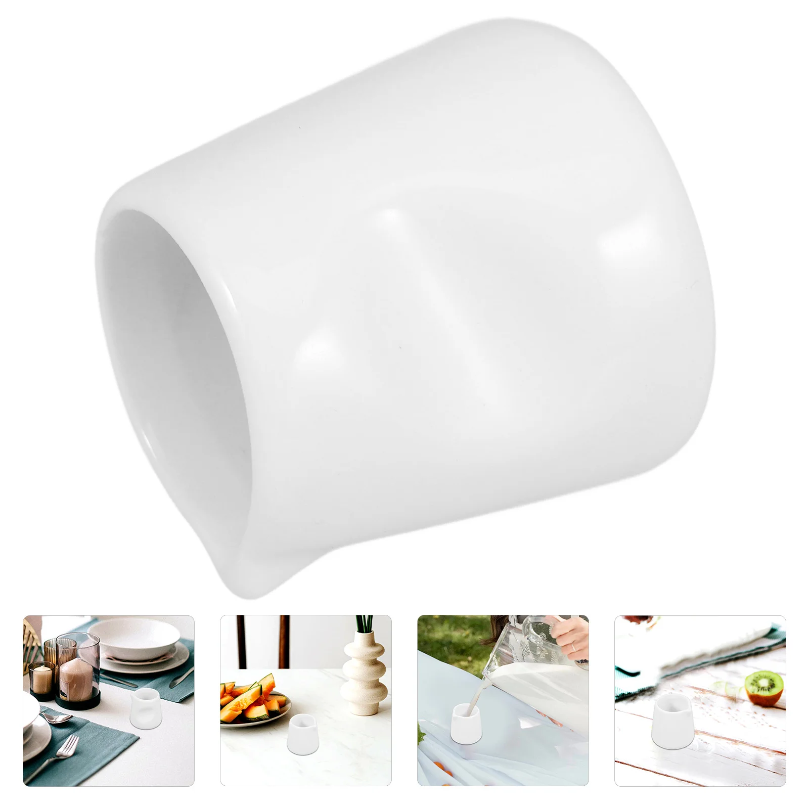 Mini Ceramic Milk P… - image