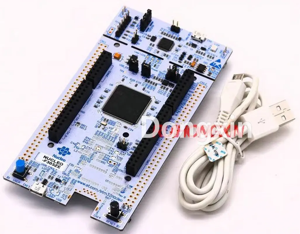 Original in stock NUCLEO-F303ZE STM32 Nucleo-144 Development Board STM32F30ZET6