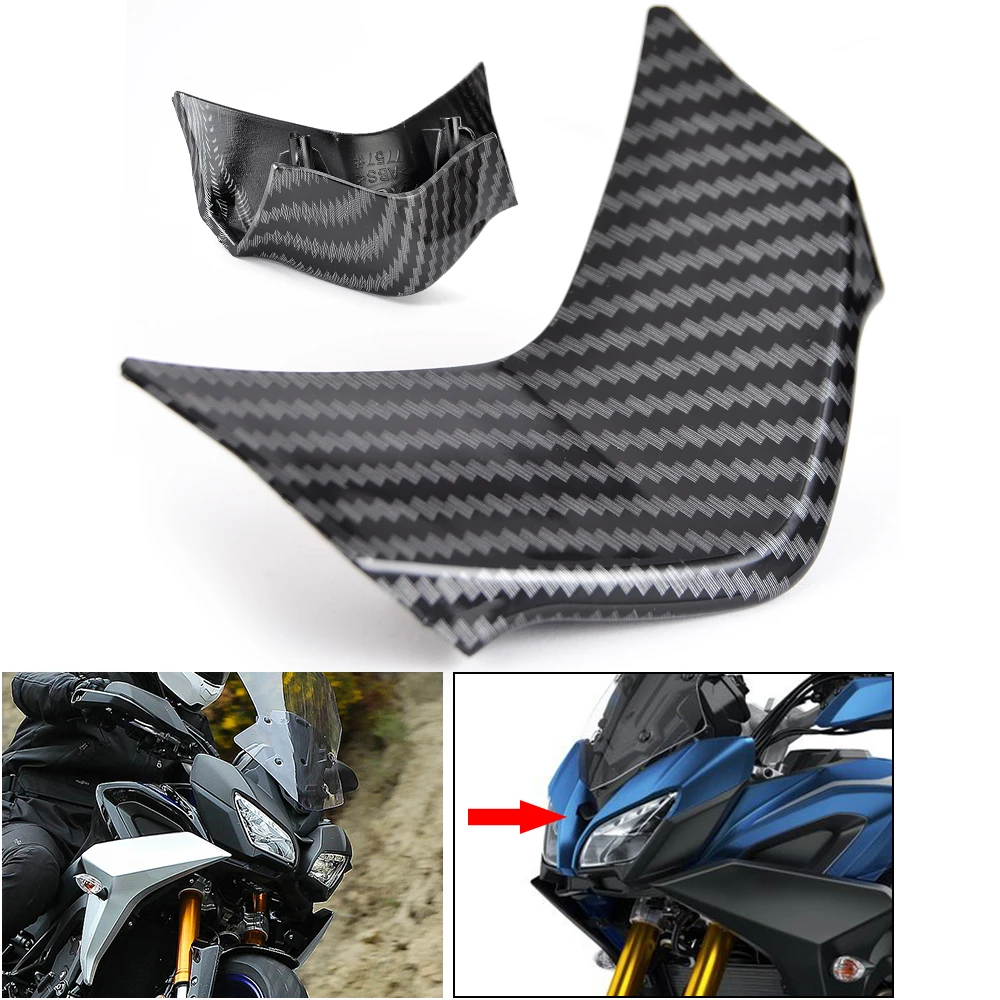 

TRACER 900/GT Motorcycle Front Lamp Bottom Fairing Beak Cowl Cover for Yamaha Tracer 900 900GT 2018 2019 2020