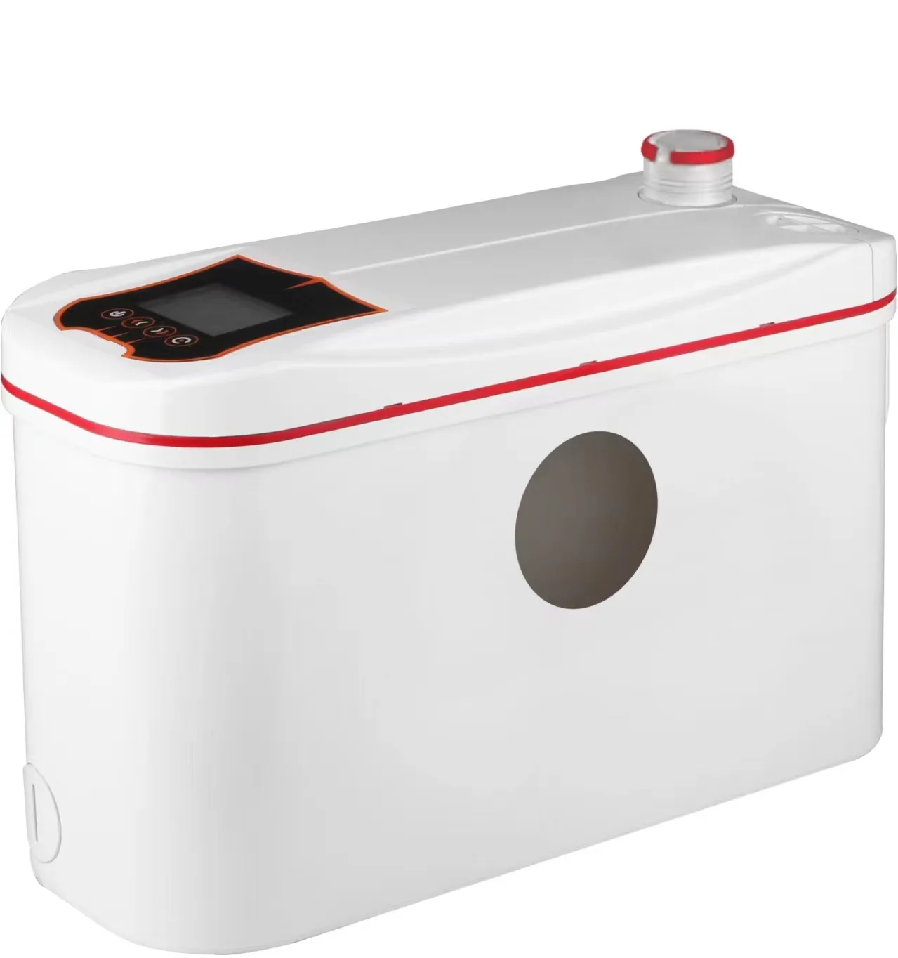 Sewage Lift Pump Intelligent Automatic Villa Basement Bathroom Kitchen Home Commercial External Sewage Lift