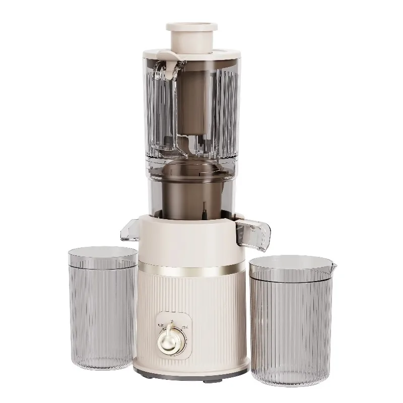 Juicer Extractor Machine Multi-function Juicer Juicer Fresh Juice Vegetable Juice Automatic Squeezing Juice Separation Factory