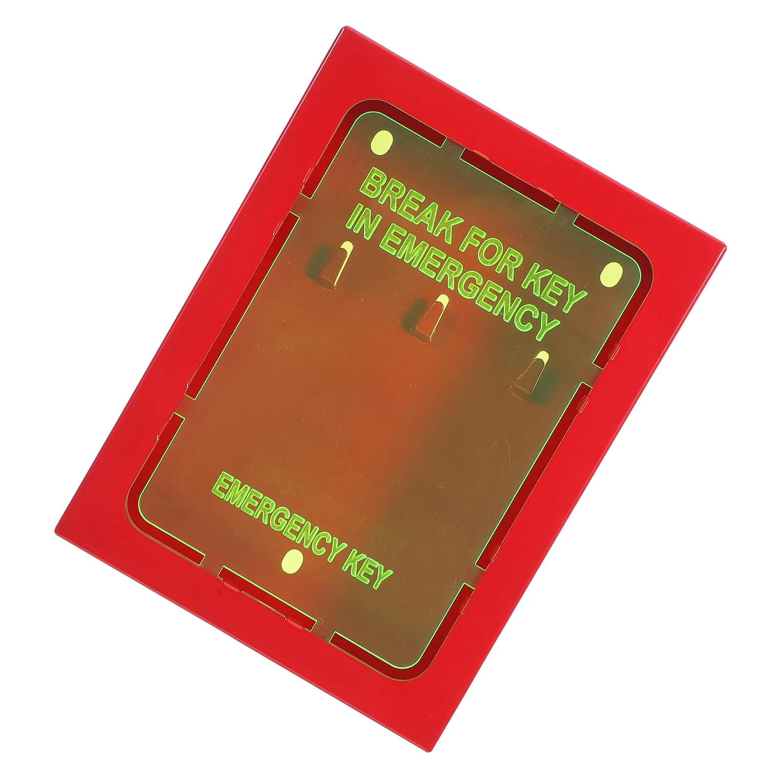 

Набор из 1 шт. Водонепроницаемый металлический сейф-ключница для экстренных ситуаций, портативный держатель для ключей, средство для эвакуации при пожаре из окна