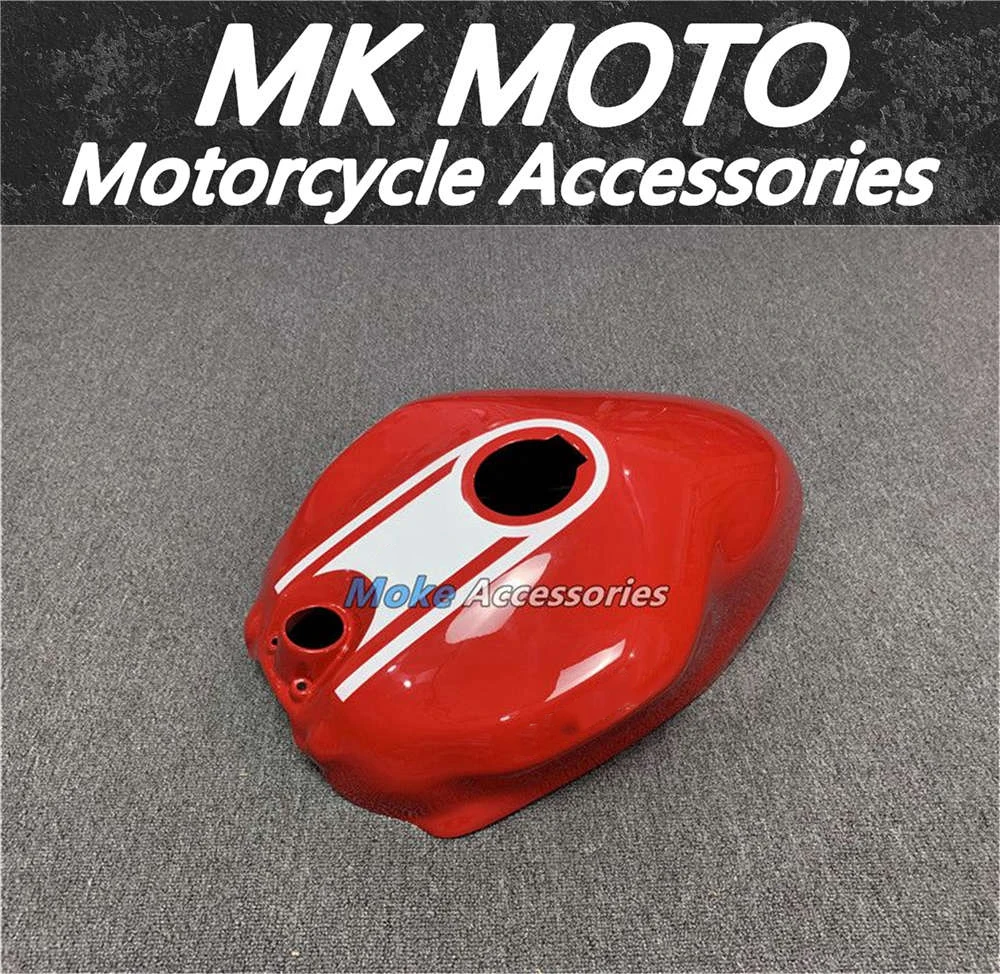 Gas Fuel Tank Cover Fairing For Panigale 899 1199 1299 959 V2 V2S Gas Fuel Tank Cover Motorcycle Parts Red White
