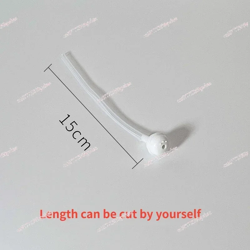 1pcs Flosser suction tube for Xiaomi/Soocas/usmile/Prooral universal pumping tube accessories