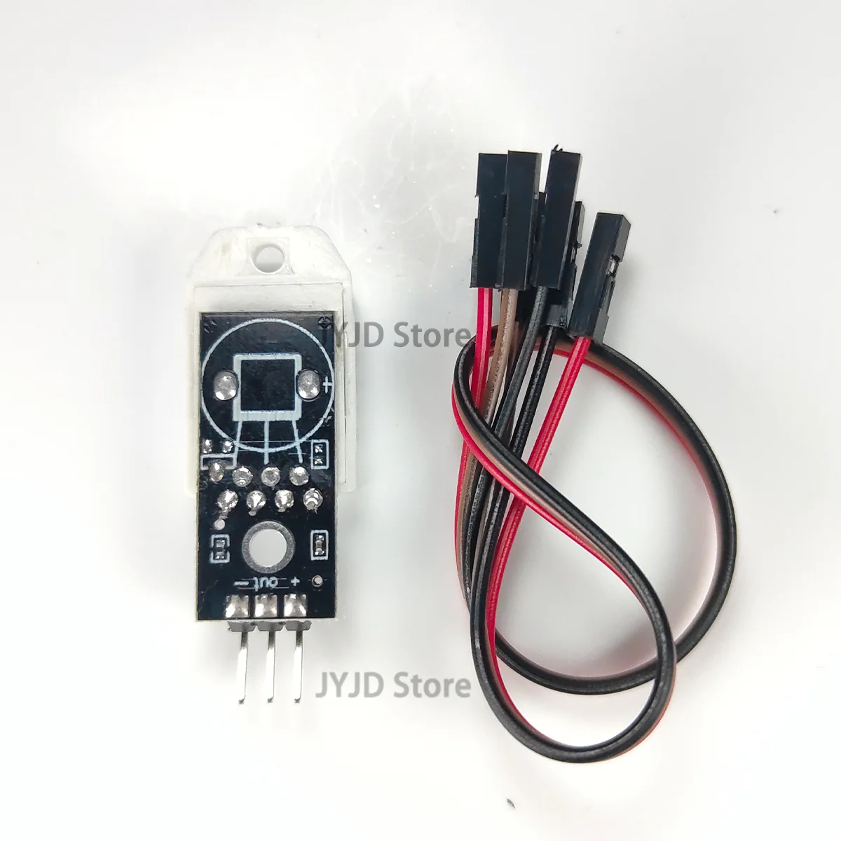 Picture 6: DHT22 Digital Temperature and Humidity Sensor AM2302 Module PCB with Cable For Arduino