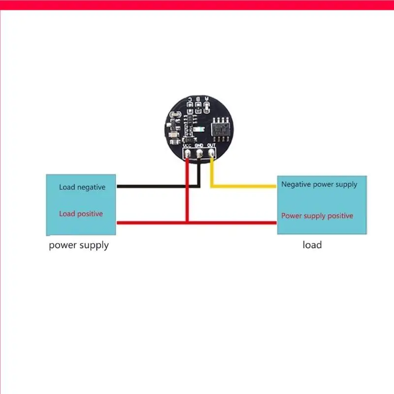 96GD Low Power Consumption JR223B Touch Switches Module For Long Terms Application