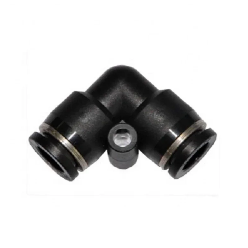 

PV6D PE6D PE12D PEB1202 Tube Connector Accessories Connector Ellbow 6 T6 12 D12 1/4 Tube Tube Tpye One Touch Fittings