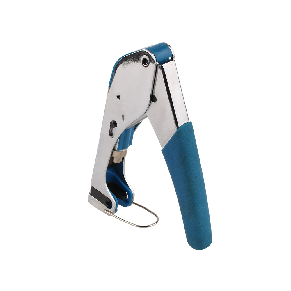 HT-518 Multitool compression crimping Pliers 20.1-20.5mm Coaxial Cable Cold Press Clamp RG59 RG6 Cable TV Crimping Tool